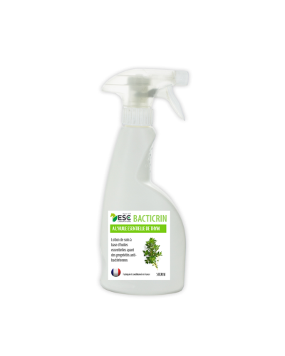 Bacticrin spray 500ml ESC