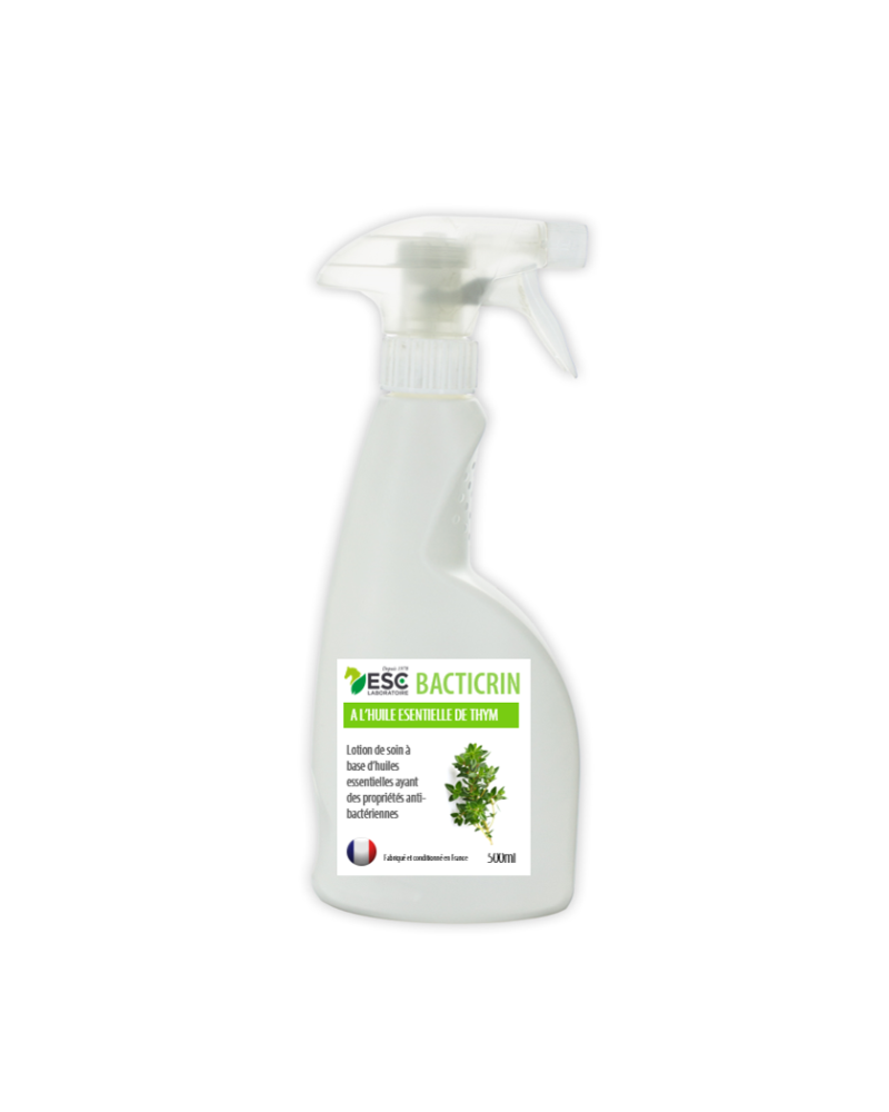 Bacticrin spray 500ml ESC