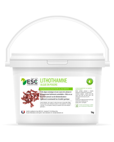 Lithothamne 1kg ESC