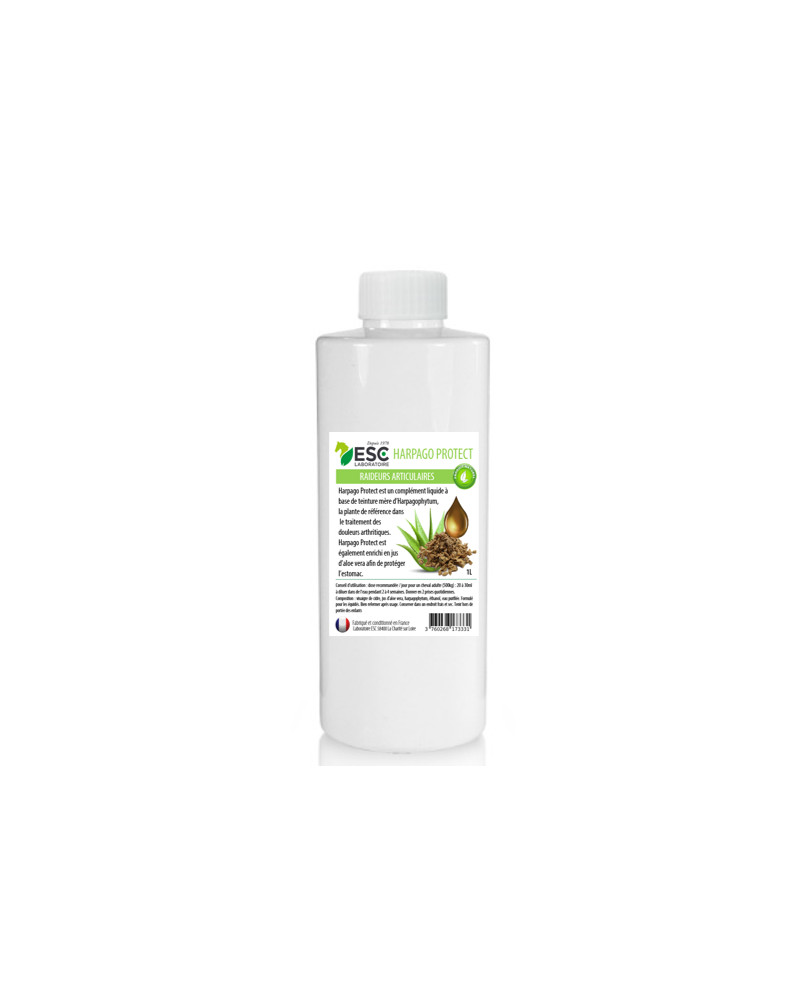 Harpago protect 500ml Raideurs articulaires du cheval ESC