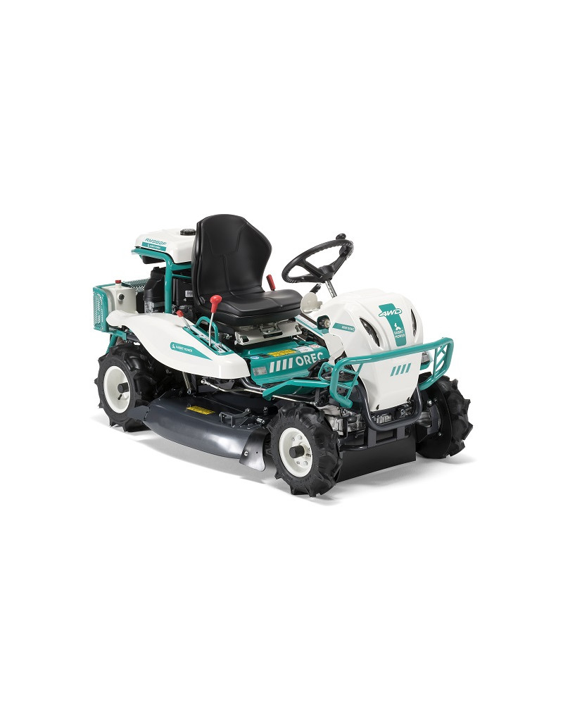 Tondeuse débroussailleuse Rabbit RM982 4x4 professionnelle OREC