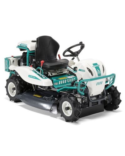 Tondeuse débroussailleuse Rabbit RM982 4x4 professionnelle OREC