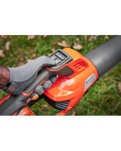 Souffleur à batterie 230iB Husqvarna Pack batterie et chargeur