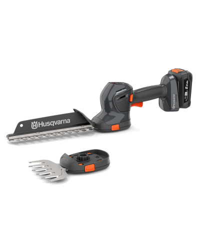 Cisaille aspire S20-P4A pack batterie et chargeur Husqvarna