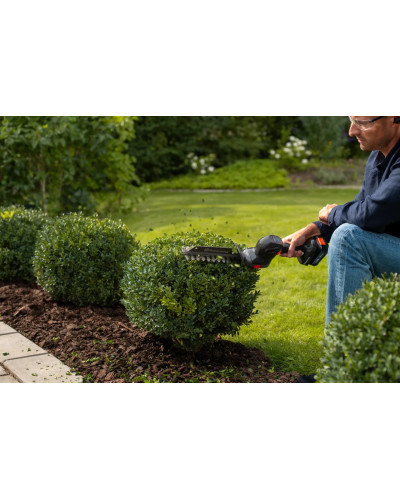 Cisaille aspire S20-P4A pack batterie et chargeur Husqvarna