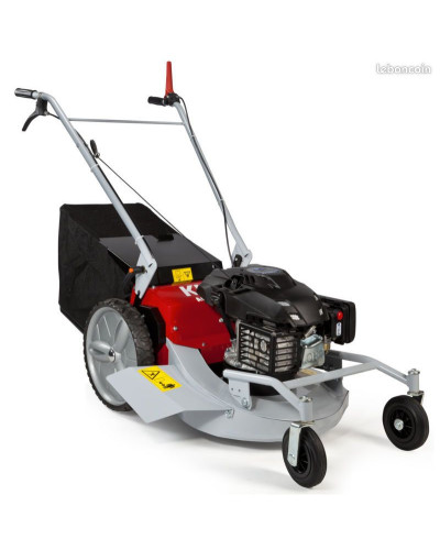 Tondeuse débroussailleuse ATHENA 8 Kiva moteur Yamaha