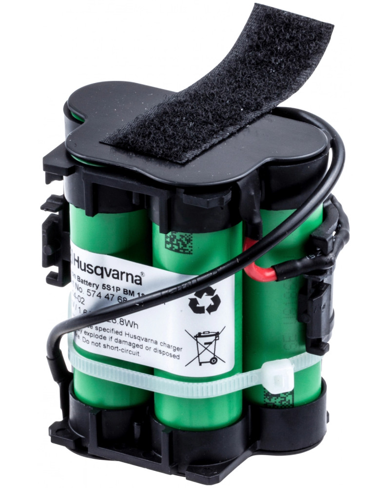 Batterie Automower 105, 305, 308 Husqvarna 589586101