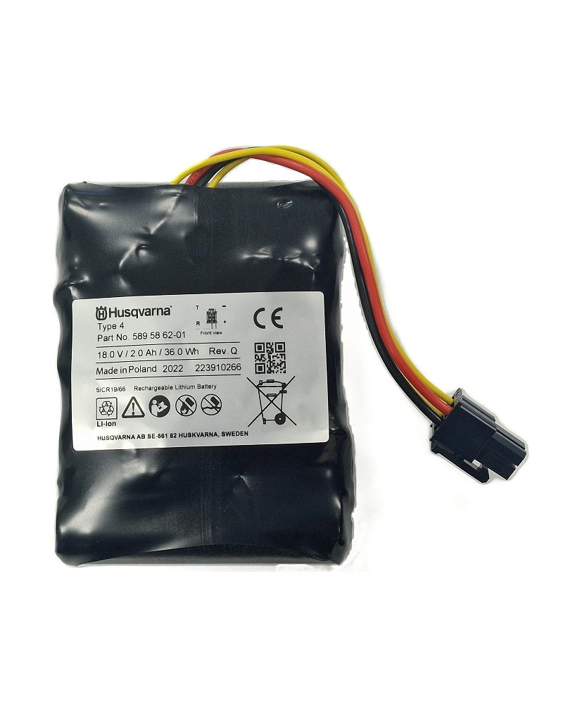 Batterie Automower 310, 315, 315X Husqvarna 589586201