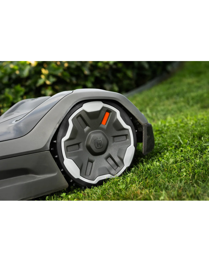 Kit roues tout terrain pour automower Husqvarna 536849202