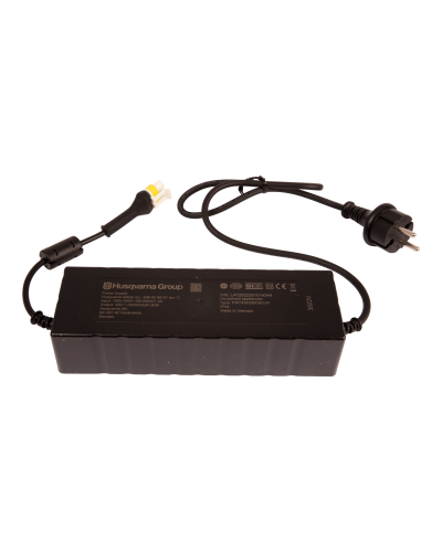 Chargeur 28V 2.2A pour Automower 305E-310E-320-405XE-410XE-420-520 Husqvarna 599628501