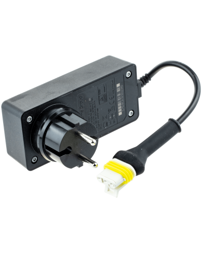 Chargeur 28V 1.3A pour Automower 105-305-310-315-315x-405x-415x Husqvarna 599661001