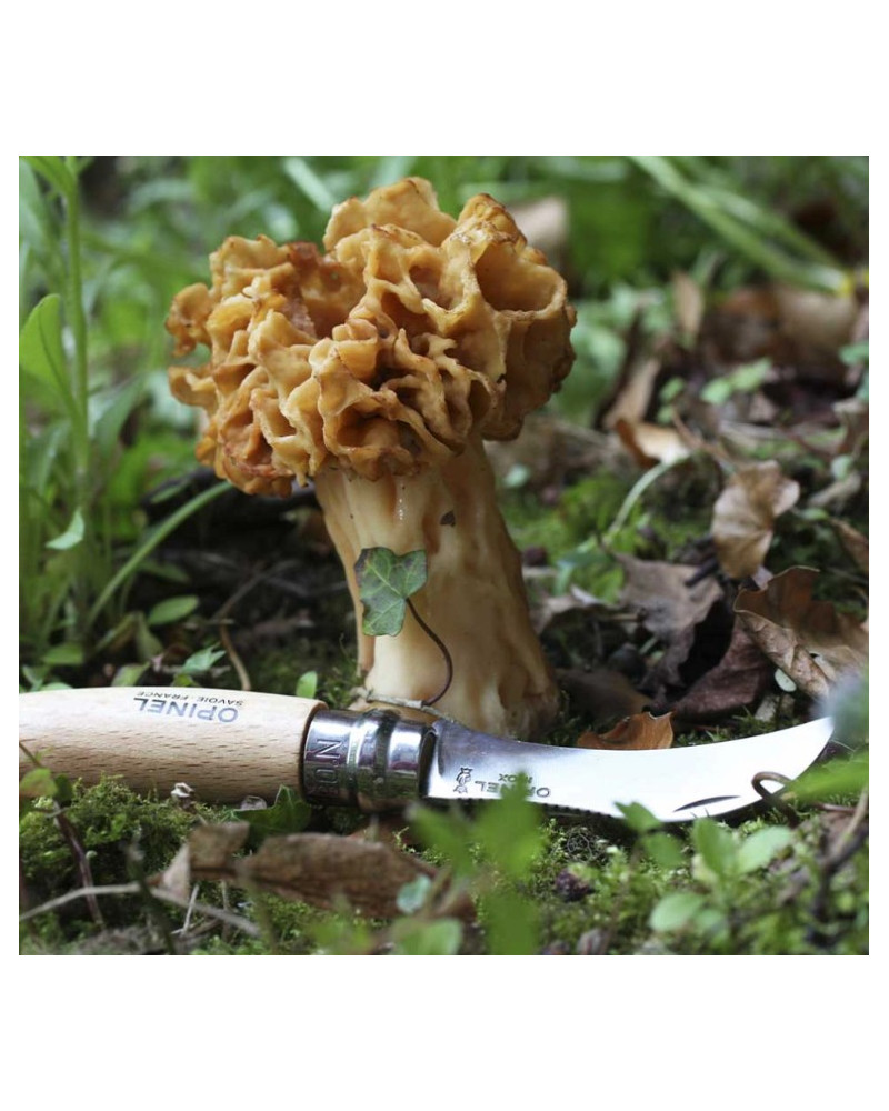 Opinel couteau champignon n°8 blister