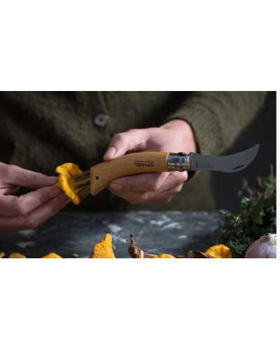 Opinel couteau champignon n°8 blister