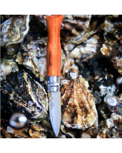 OPINEL couteau huitres coquillages n°9