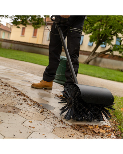 Brosse pour balais brosse pour PW3 INFACO