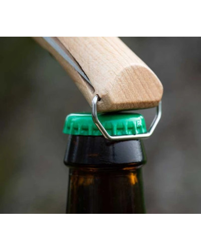 OPINEL tire-bouchon/décapsuleur n°10 - Le couteau des pique-niques à la française