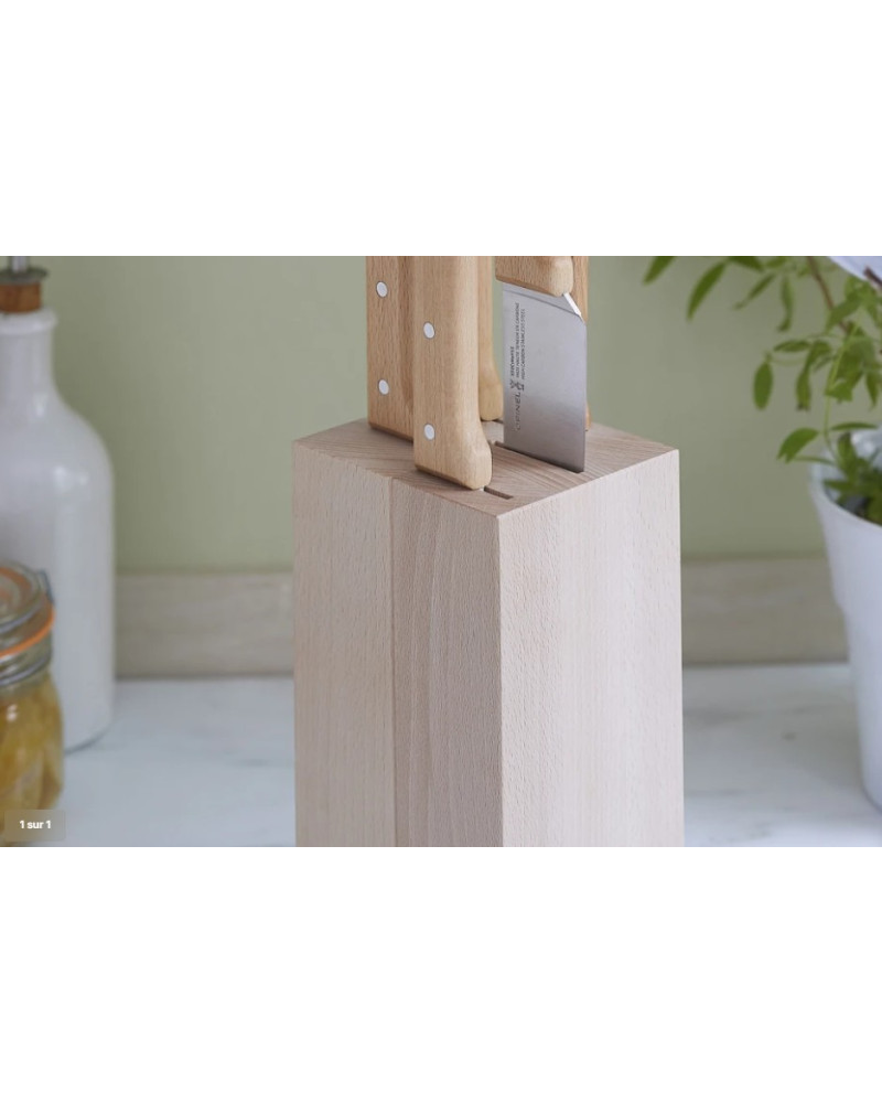 OPINEL Bloc Parallèle Viande