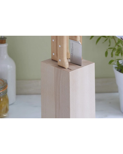 OPINEL Bloc Parallèle Viande