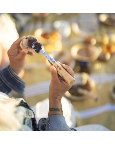 OPINEL PICNIC PLUS SET COMPLET N°8 HETRE