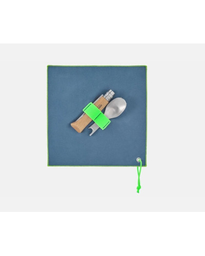 OPINEL PICNIC PLUS SET COMPLET N°8 HETRE