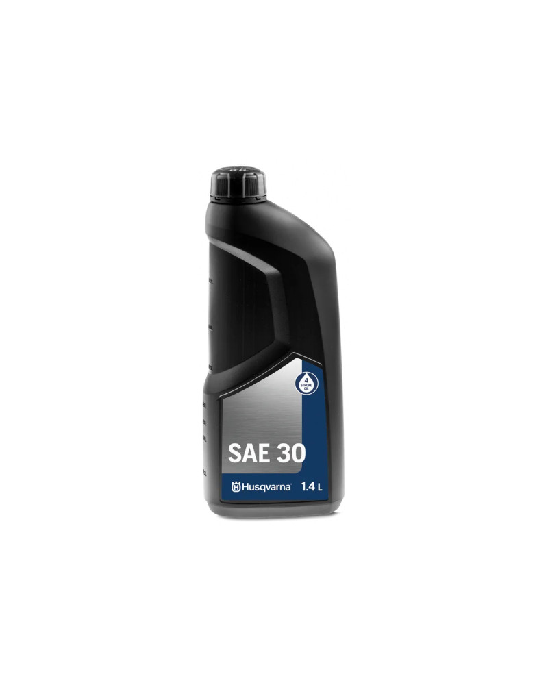 Huile moteur 4 temps SAE 30 Husqvarna 1,4L