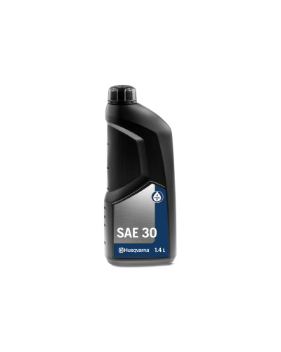 Huile moteur 4 temps SAE 30 Husqvarna 1,4L