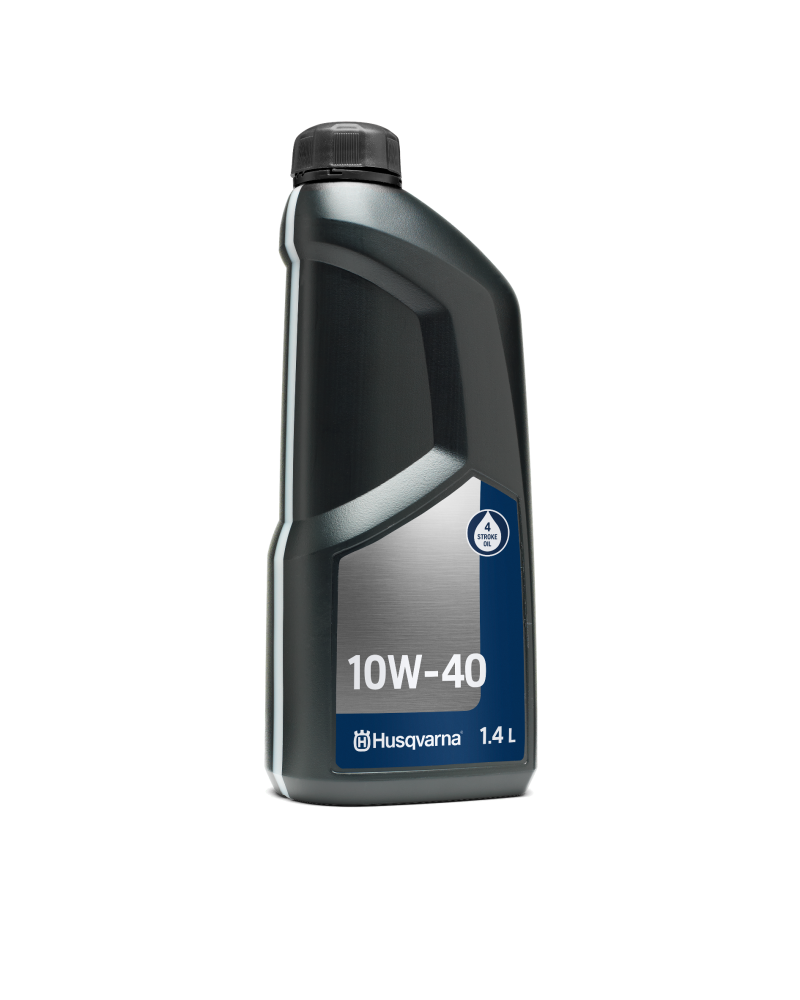 Huile moteur 4 temps 10W40 Husqvarna 1,4L