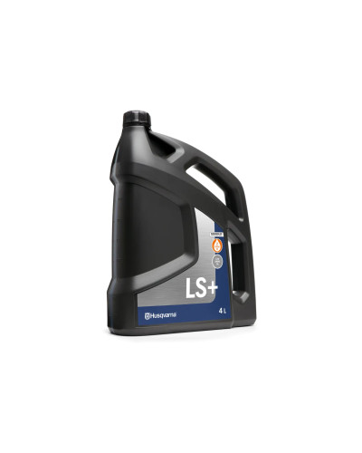 Huile moteur 2 temps LS+ 4L Husqvarna
