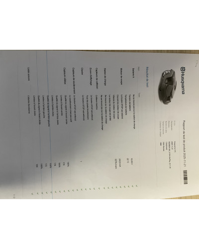 Robot tondeuse Automower AM315 Husqvarna