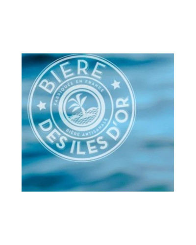Bière des îles Port Cros 33 cl
