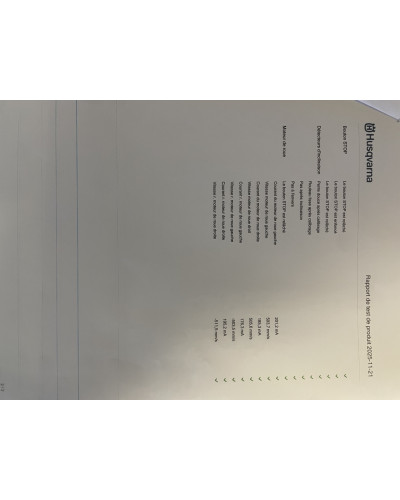 Robot tondeuse Automower AM315 Husqvarna