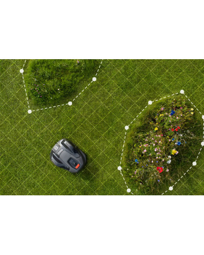 Robot tondeuse Automower AM410XE Nera Husqvarna