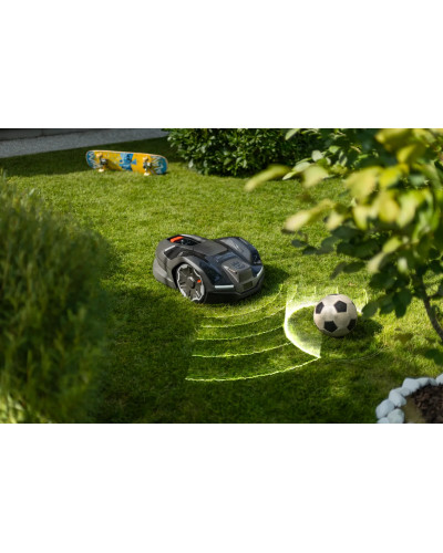 Robot tondeuse Automower AM410XE Nera Husqvarna