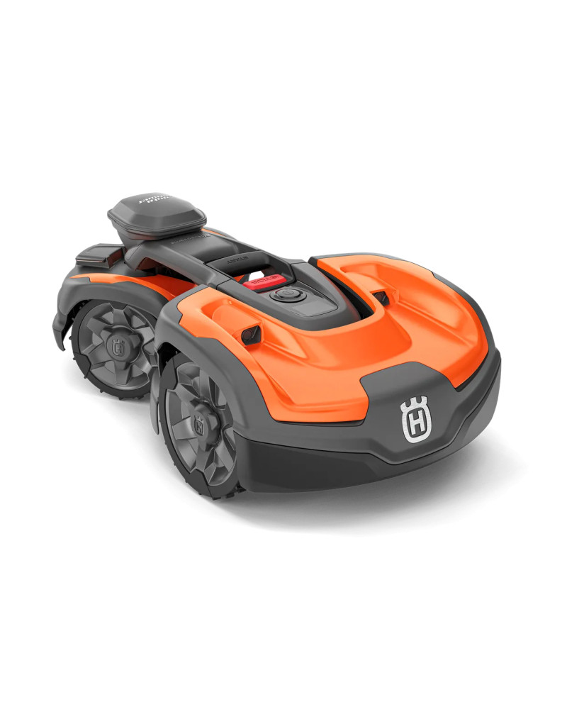Robot tondeuse Automower AM535 AWD EPOS professionnel Husqvarna