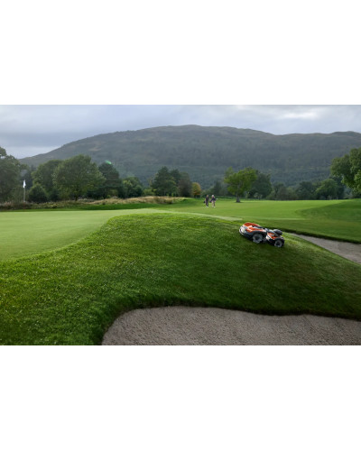 Robot tondeuse Automower AM535 AWD EPOS professionnel Husqvarna