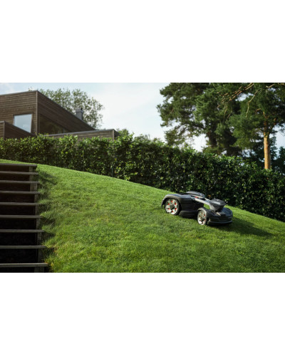 Robot tondeuse Automower AM435X AWD Nera Husqvarna