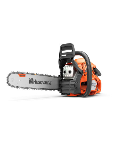 Tronçonneuse 445S pack avec hache Husqvarna