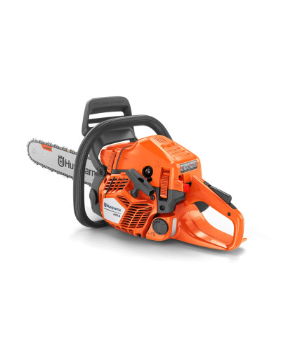 Tronçonneuse 445S pack avec hache Husqvarna