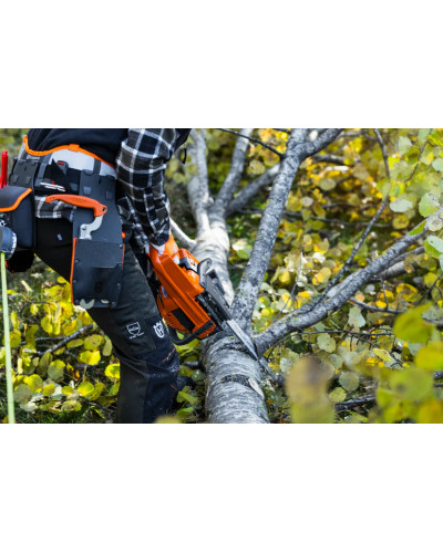 Tronçonneuse 445S pack avec hache Husqvarna