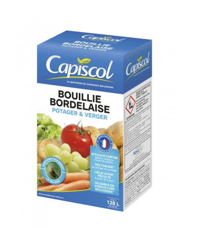 Capiscol bouillie bordelaise 800g