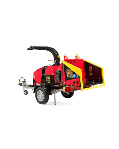 Broyeur de branches TP 166 mobile FSI