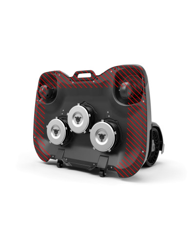 Plateau de coupe pour Robot tondeuse Automower Ceora RAZOR 43L Husqvarna