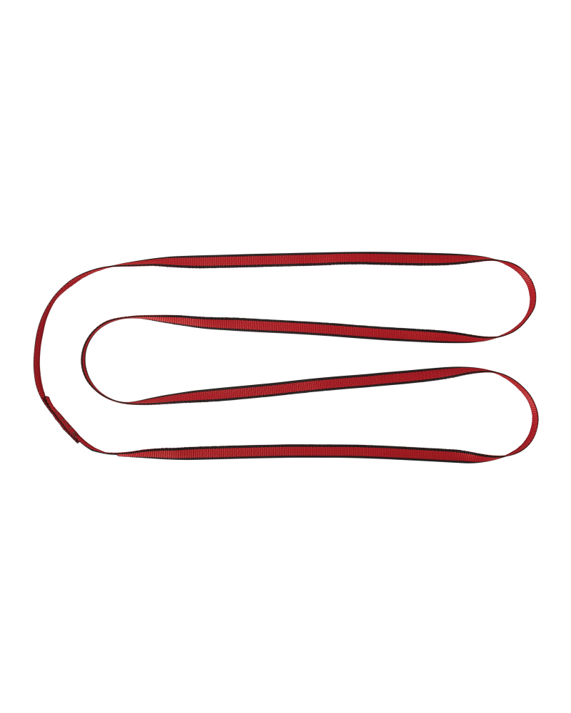 Anneau de sangle 1.50m rouge ELLIPSE