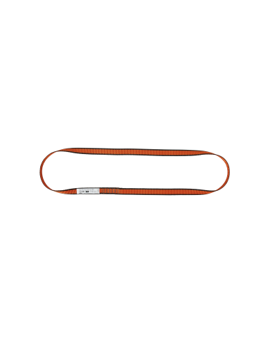 Anneau de sangle 0.60m orange ELLIPSE