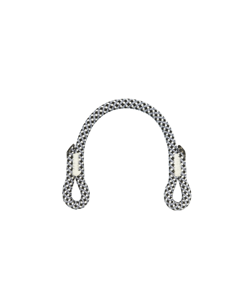 Pont d'attache MILLO auxiliaire 30cm pour harnais d'élagage