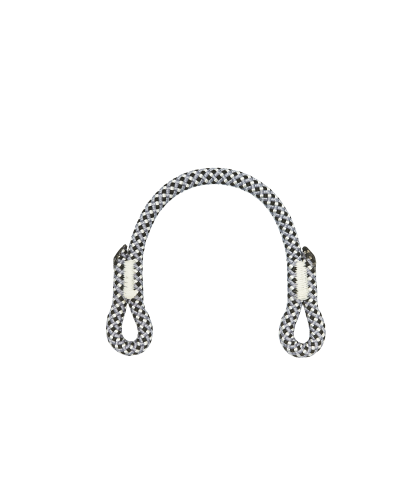 Pont d'attache MILLO auxiliaire 30cm pour harnais d'élagage