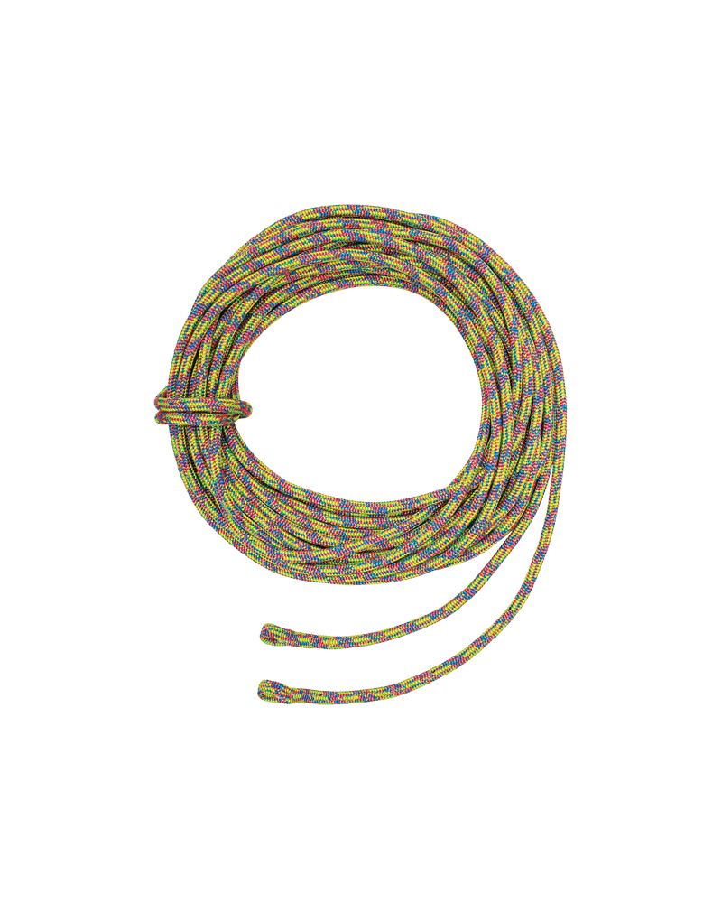 Corde d'accès et rappel 11.9mm x 30m 2 épissure Kalimba