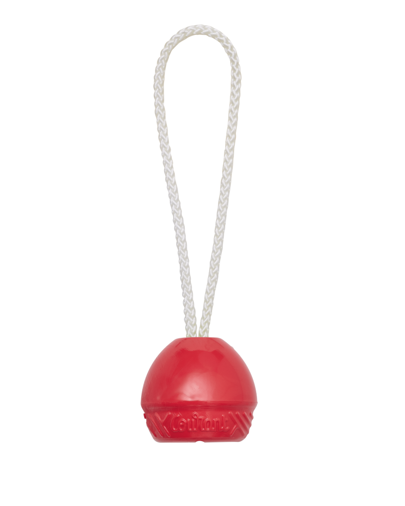 Boule de ferlette Scrat rouge