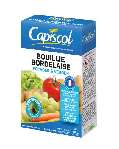 Capiscol bouillie bordelaise 300g