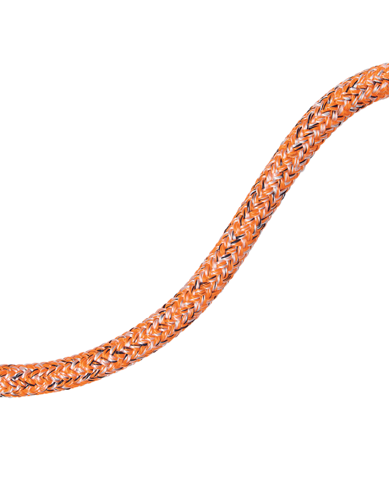 Corde de rétention 16mm x 40m 1 épissure AKA orange